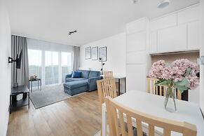 Wrocław Apartment for 4 by Renters