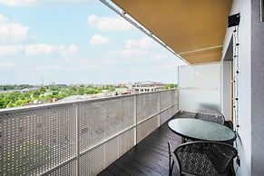 Wrocław Apartment for 4 by Renters