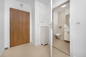 Wrocław Apartment for 4 by Renters