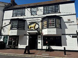 The Golden Lion