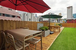 Eight Rest Hostel  Myeong-dong