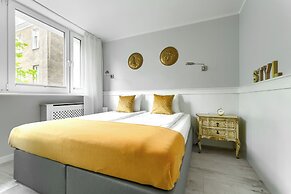 MARGI Kai Apartament