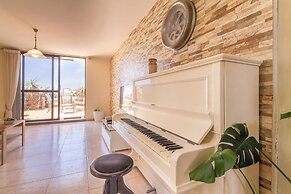 Penthouse Tower Court Zurrieq