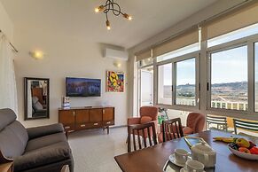 Modern Seaview Apart In Marsalforn Gozo