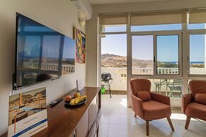 Modern Seaview Apart In Marsalforn Gozo