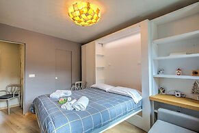 Il Mughetto Campo Smith On The Ski Slopes