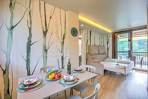 Il Mughetto Campo Smith On The Ski Slopes