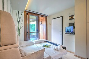 Il Mughetto Campo Smith On The Ski Slopes