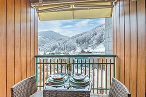 Il Mughetto Campo Smith On The Ski Slopes
