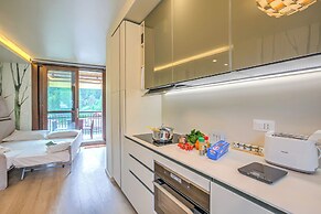 Il Mughetto Campo Smith On The Ski Slopes