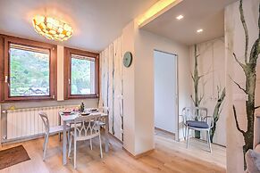 Il Mughetto Campo Smith On The Ski Slopes