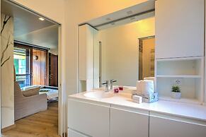 Il Mughetto Campo Smith On The Ski Slopes