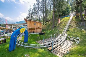 Il Mughetto Campo Smith On The Ski Slopes