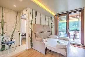 Il Mughetto Campo Smith On The Ski Slopes