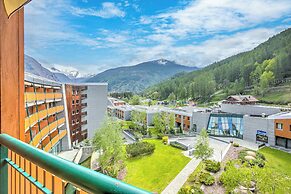 Il Mughetto Campo Smith On The Ski Slopes