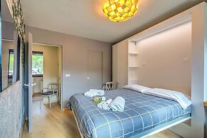 Il Mughetto Campo Smith On The Ski Slopes