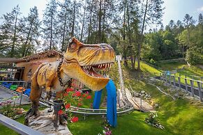 Il Mughetto Campo Smith On The Ski Slopes