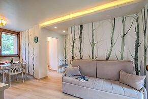 Il Mughetto Campo Smith On The Ski Slopes