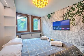 Il Mughetto Campo Smith On The Ski Slopes