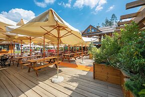 Il Mughetto Campo Smith On The Ski Slopes