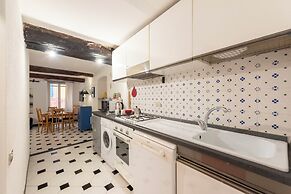 Charming Flat Historic Center Camogli