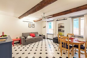 Charming Flat Historic Center Camogli