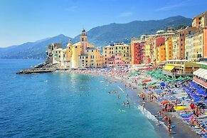 Charming Flat Historic Center Camogli