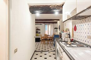 Charming Flat Historic Center Camogli