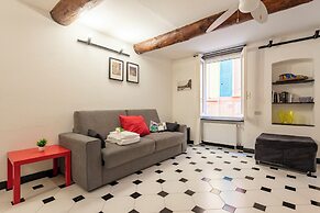 Charming Flat Historic Center Camogli