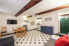 Charming Flat Historic Center Camogli