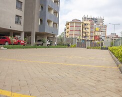 Lux Suites Clay City Heights Kasarani