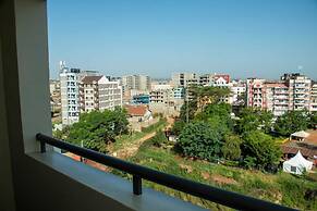 Lux Suites Clay City Heights Kasarani