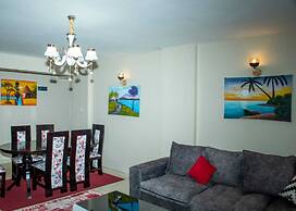 Lux Suites Clay City Heights Kasarani