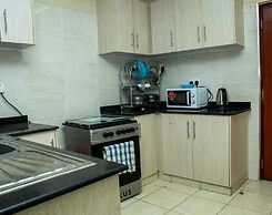 Lux Suites Clay City Heights Kasarani