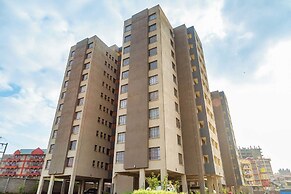 Lux Suites Clay City Heights Kasarani