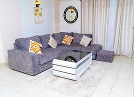 Lux Suites Clay City Heights Kasarani