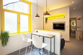 Higgihaus 26 Clare Street Aparthotel