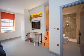 Higgihaus 26 Clare Street Aparthotel