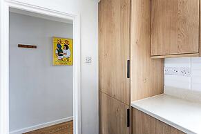 Gorgeous Hoxton Flat
