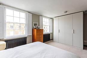 Gorgeous Hoxton Flat