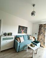 Lumina spacious apart with balcony