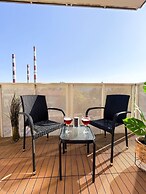 Lumina spacious apart with balcony