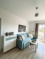 Lumina spacious apart with balcony