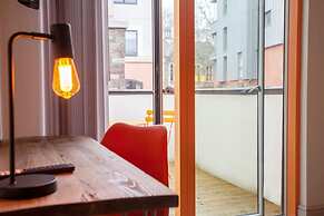 Higgihaus Cabot Mews Aparthotel