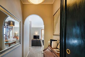 Seaview Apartment with Garden in Recco