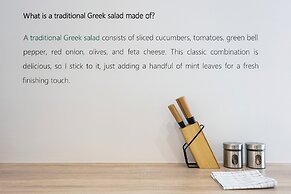 Athenian Modern & Luxury Apartments