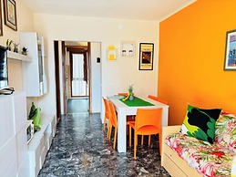 Flat With Sunny Terrace Close to the Beach
