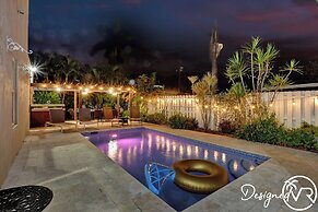 Dream House 5 Bedroom w/ Amazing Heated Pool