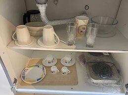 Get a Flat 703 Bienal-Ibirapuera