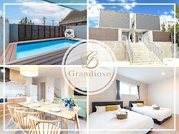 Grandioso Okinawa Pool Villa Onna 13